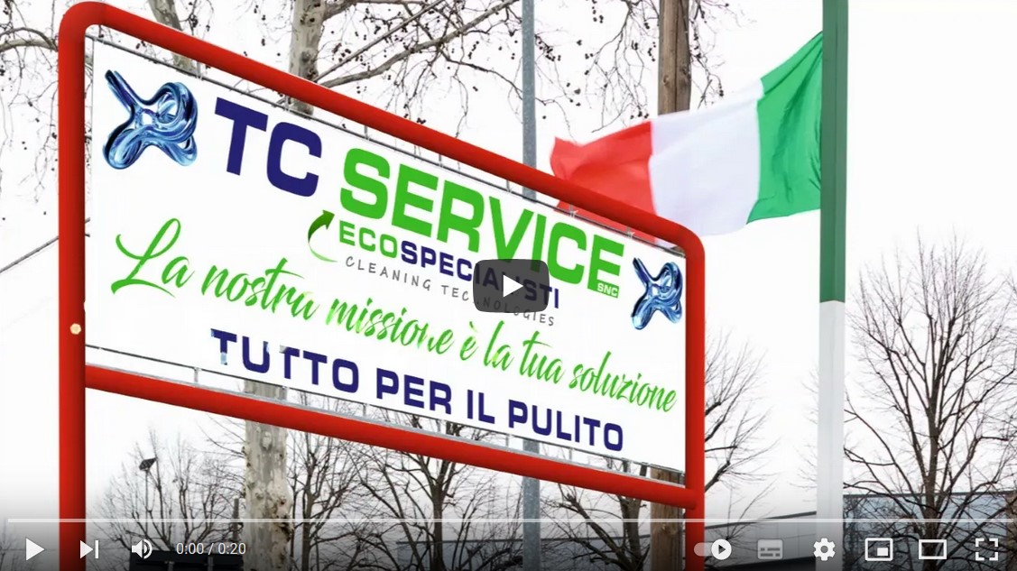 TC SERVICE Snc Ecospecialisti. Chi siamo – Cosa facciamo.